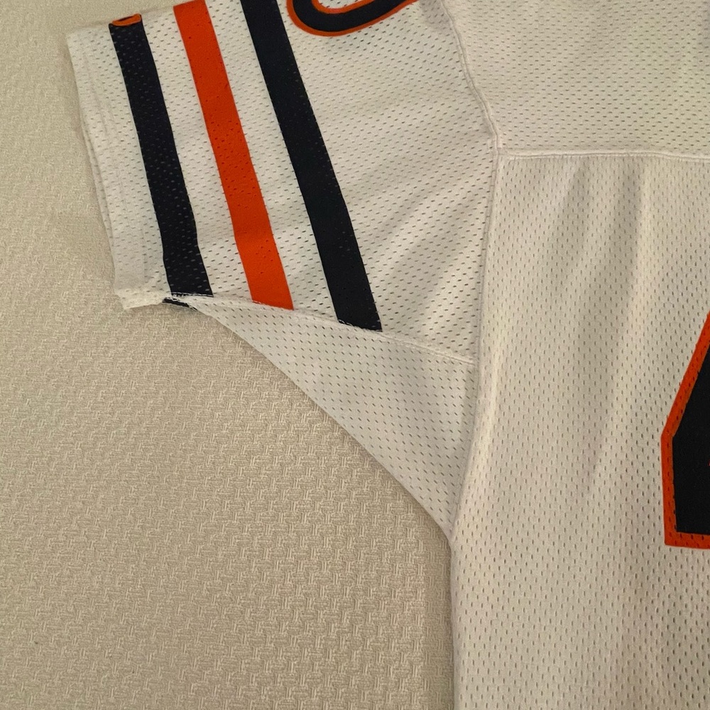 Signed Gale Sayers Authentic Throwback Bears Jers… - image 7